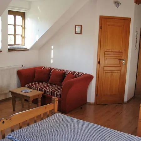 Polubny 922 Konukevi Kořenov