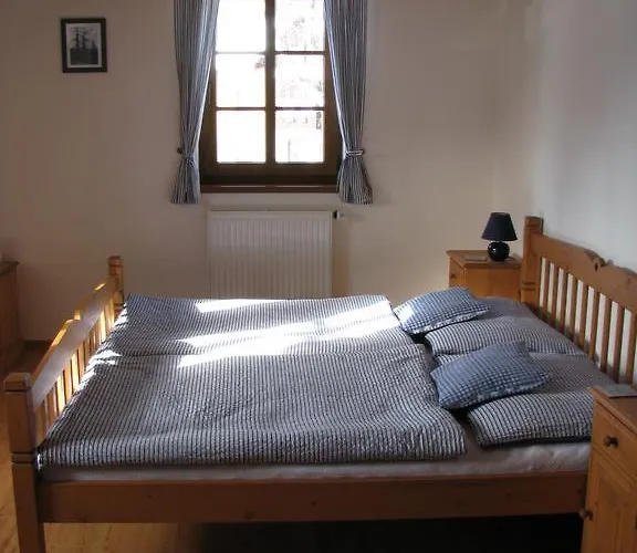 Gæstehus Polubny 922 Kořenov