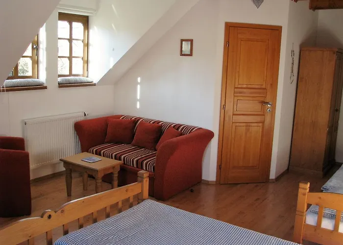 Polubny 922 Gæstehus Kořenov