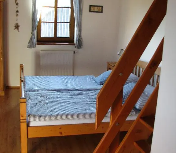 Polubny 922 Gæstehus Kořenov