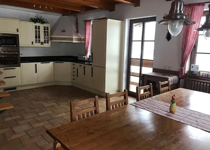 Gæstehus Polubny 922 Kořenov